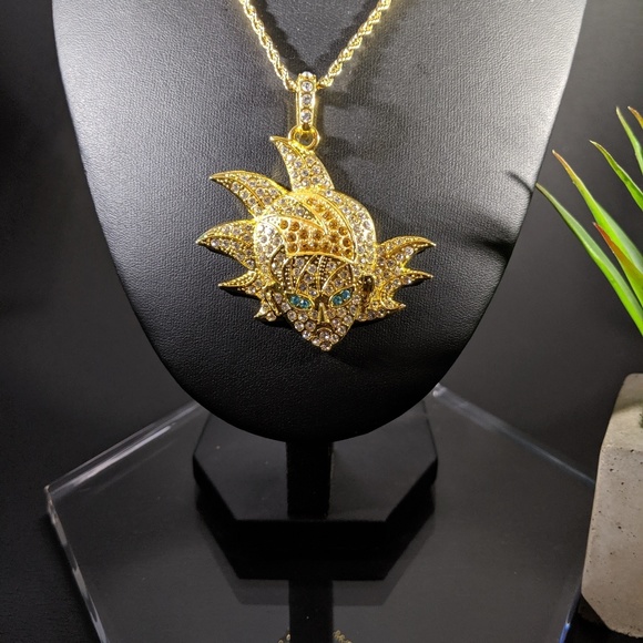 Other - 🆕🚨 Sale🚨Hip Hop Anime Pendant